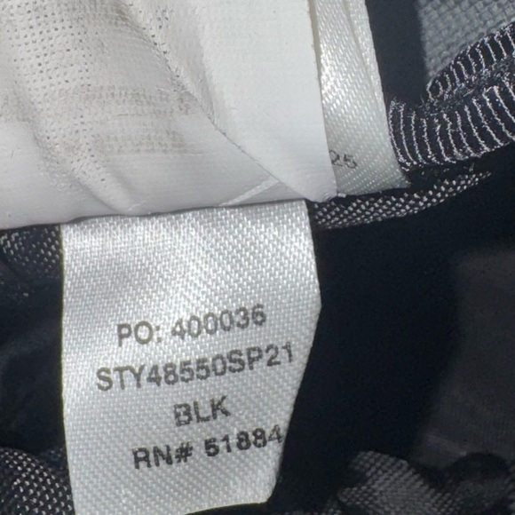 Patagonia Arbor Linked Pack 25LUnisex Drawstring Backpack in Black Rucksack EUC - Picture 10 of 10